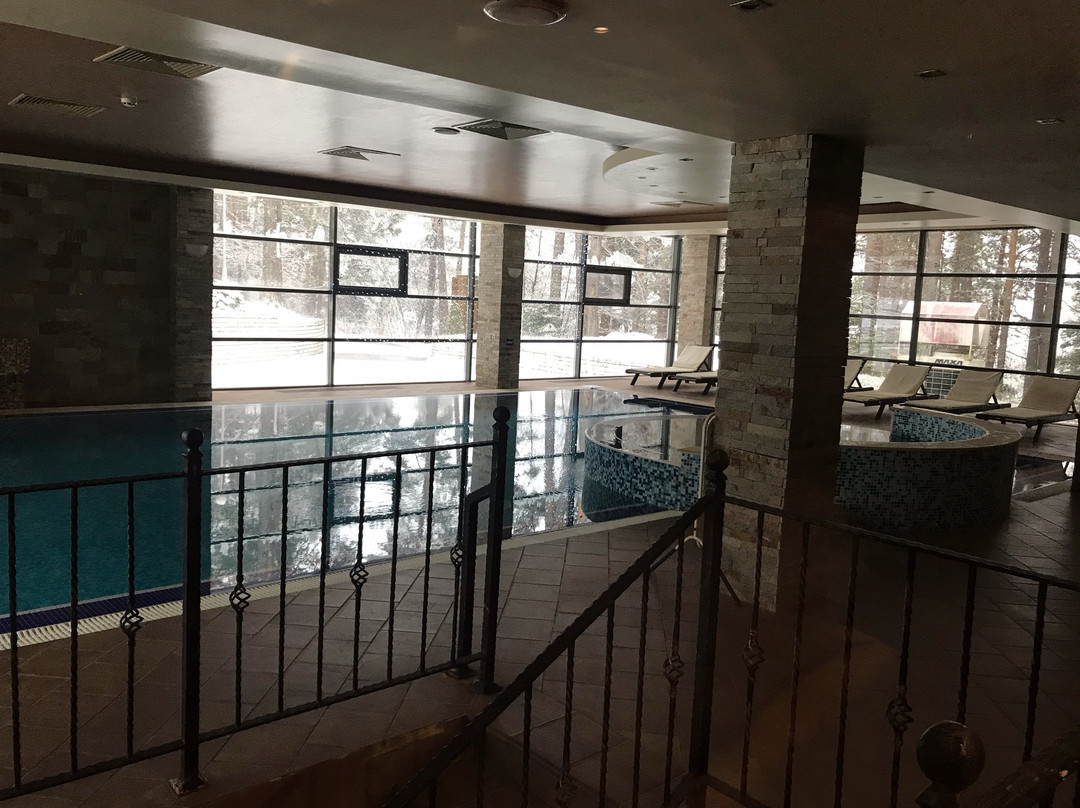 Festa Chamkoria Hotel主图