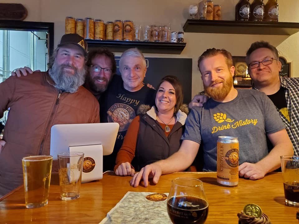 Coin Toss Brewing Company-Oregon City必去景点