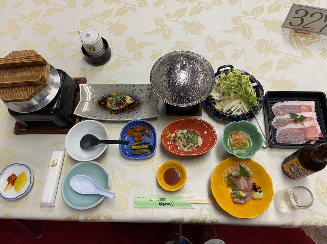 Ikazawa Onsen Yumotokan主图