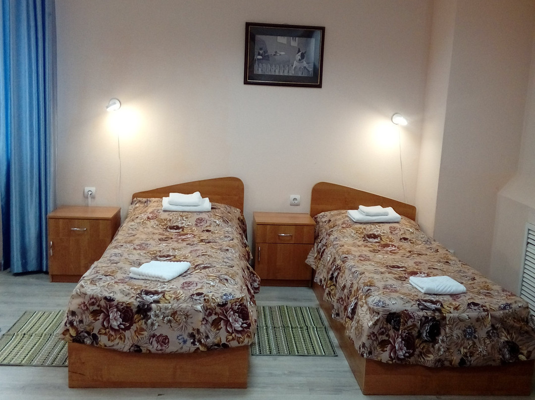 Prokopievskaya Hotel主图