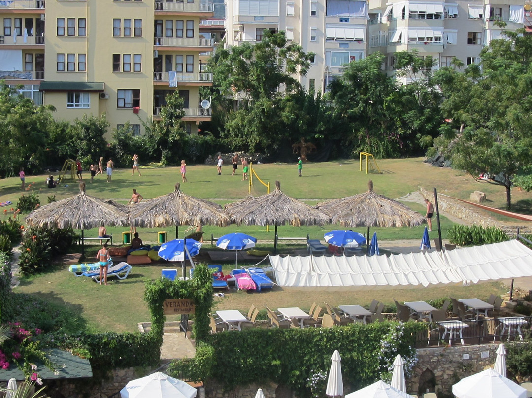Sunpark Garden Hotel主图
