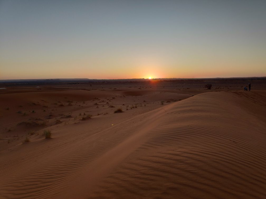 Camel Bivouac Merzouga-Hassilabied必去景点