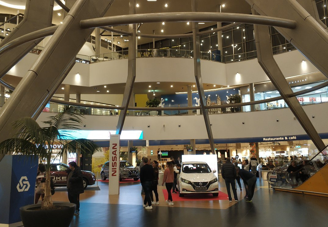 Centro comercial Nova Arcada景点图片