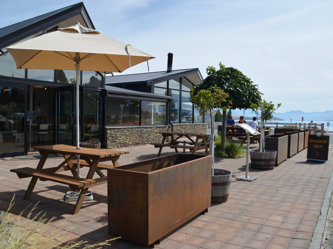 戈德利酒店主图