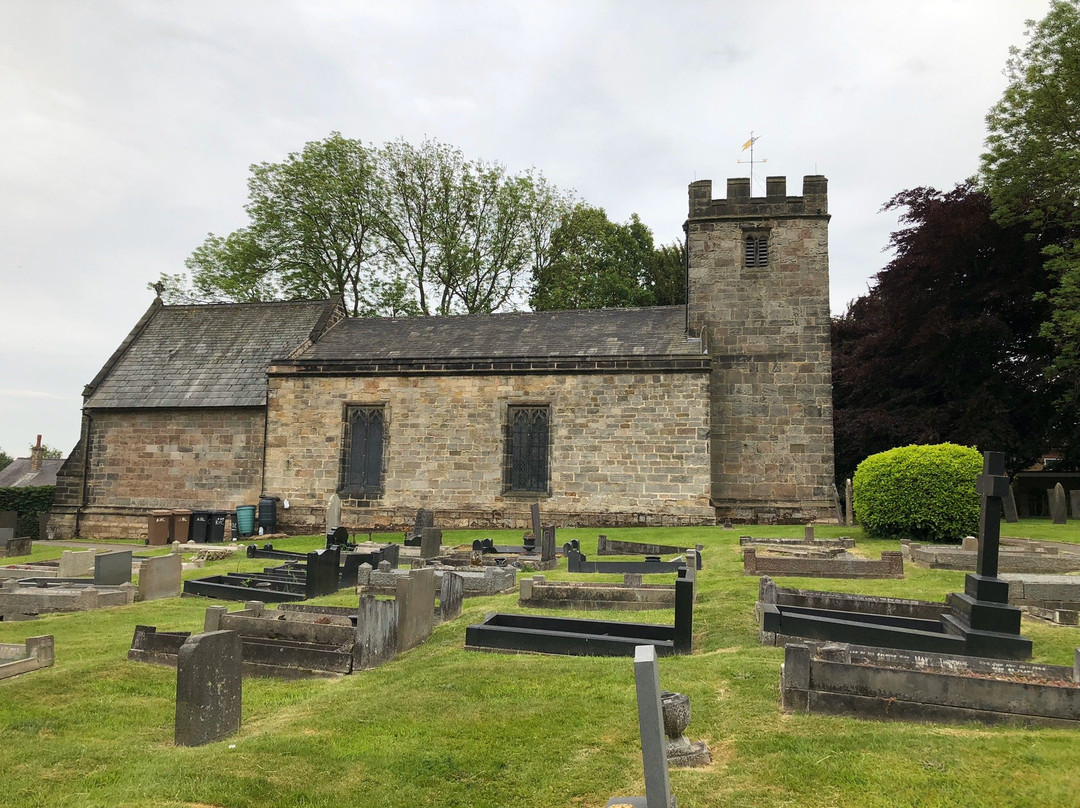 All Saints Church, Kirk Hallam-Ilkeston必去景点