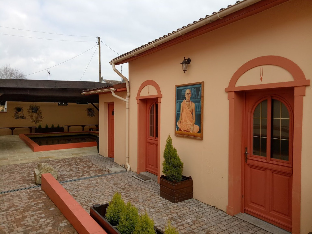 Temple Hindouiste Vaisnava Gopalji Mandir-Saint-Etienne-du-Rouvray必去景点