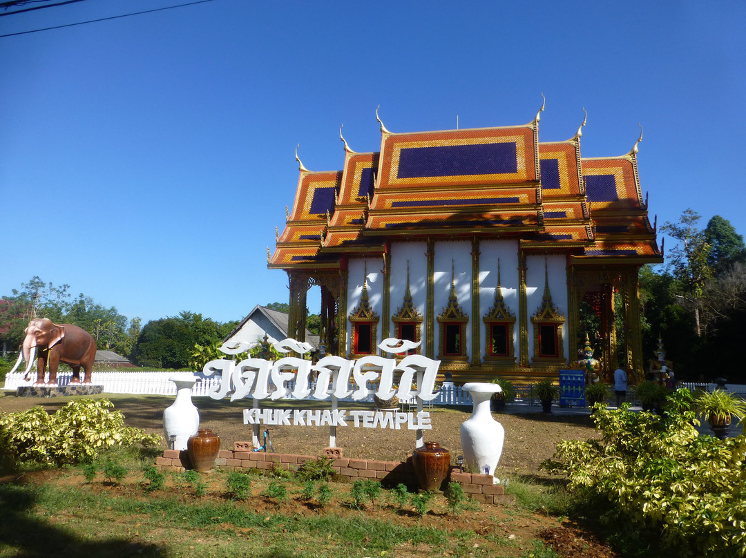 Mr. Moo Khao-Lak Tour - Private Day Tours-拉克山必去景点
