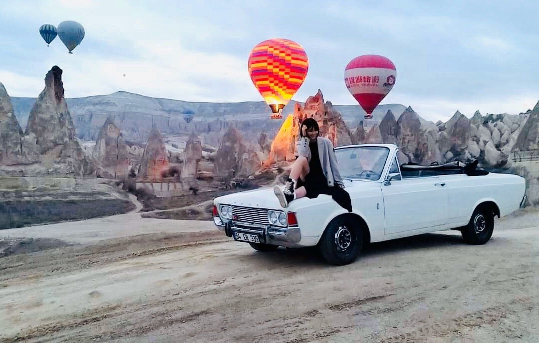 CAPPADOCIA VINTAGE RENT A CAR-格雷梅必去景点