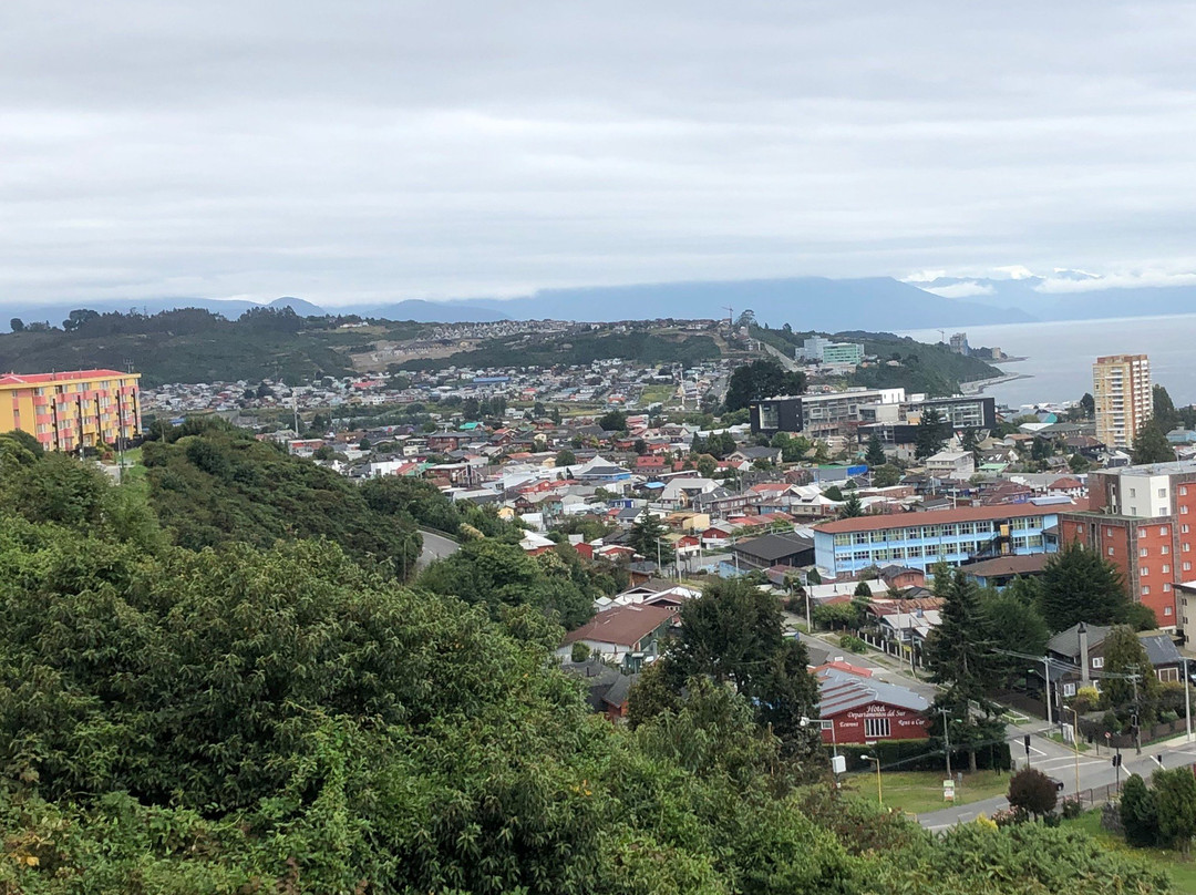 Mirador Manuel Montt-蒙特港必去景点