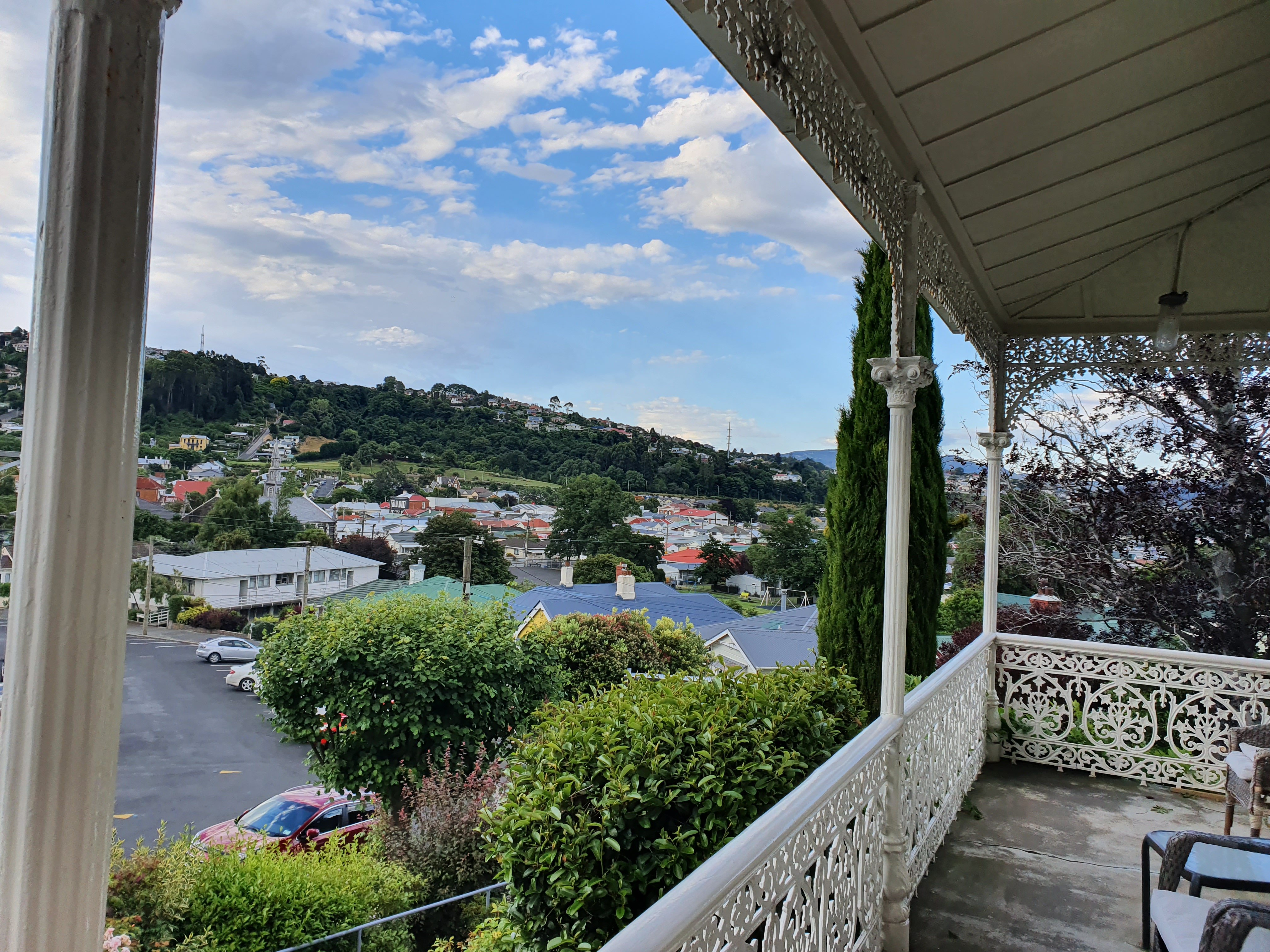 Hazel House Boutique Bed & Breakfast-浴室