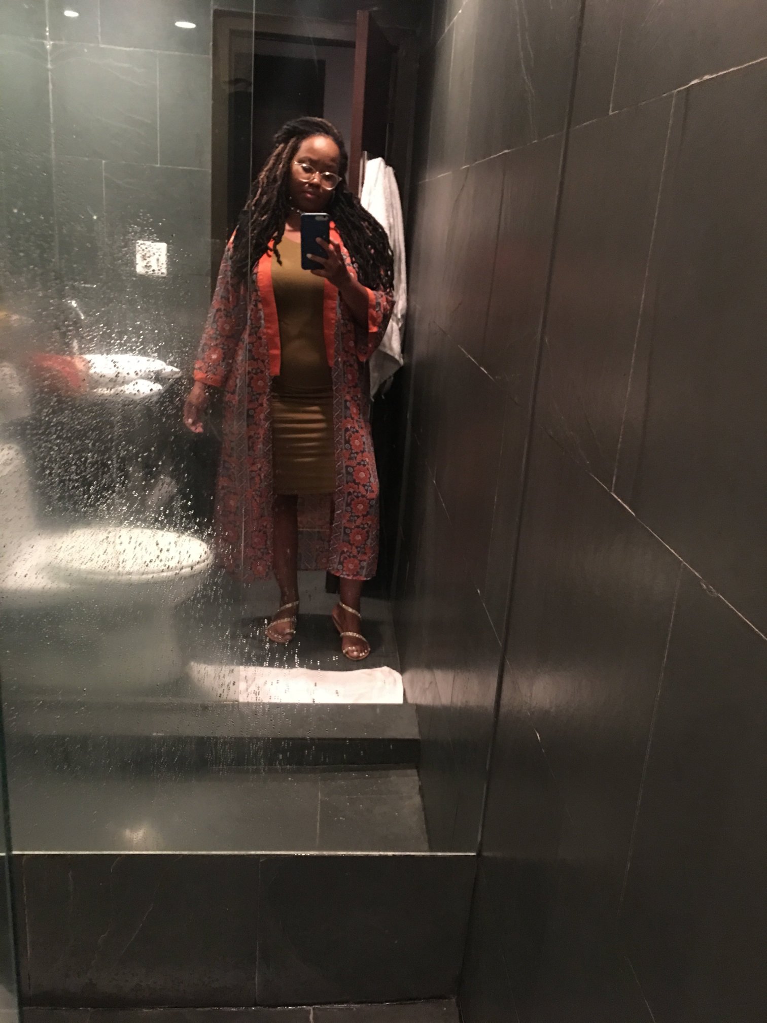 切尔西酒店-浴室