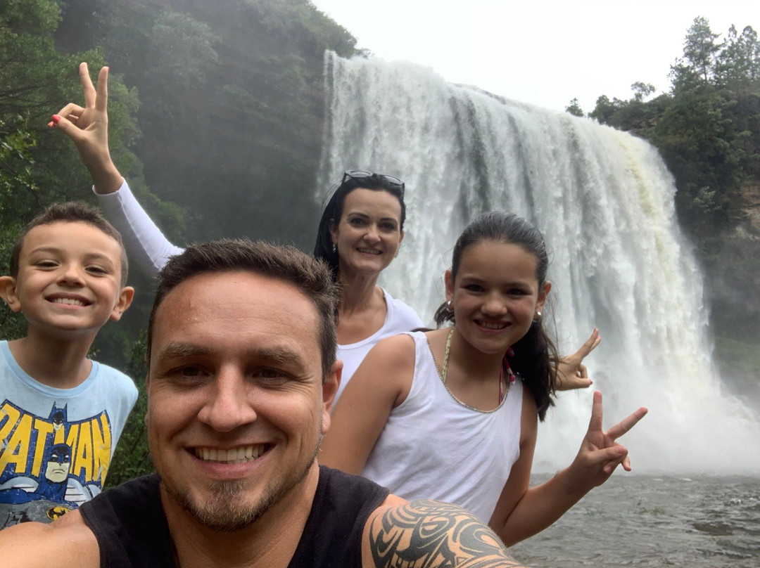 Cachoeira Véu da Noiva-森热斯必去景点