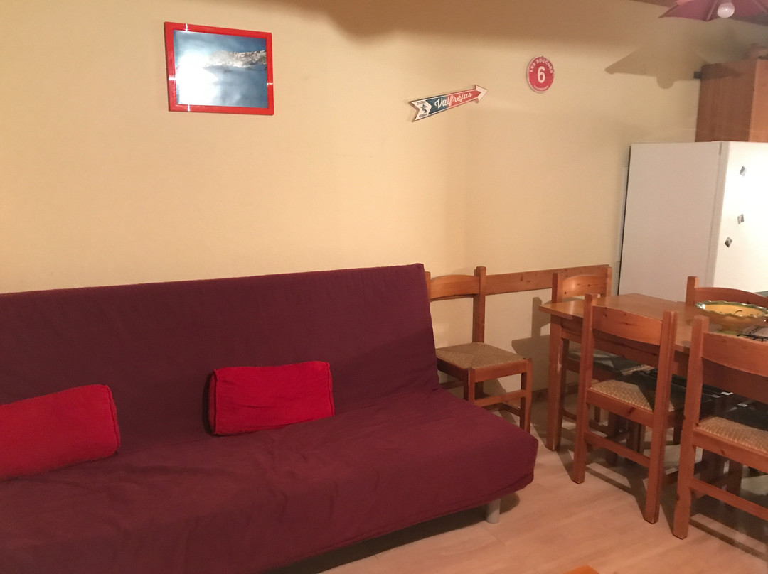 Les Chalets du Thabor Valfrejus主图