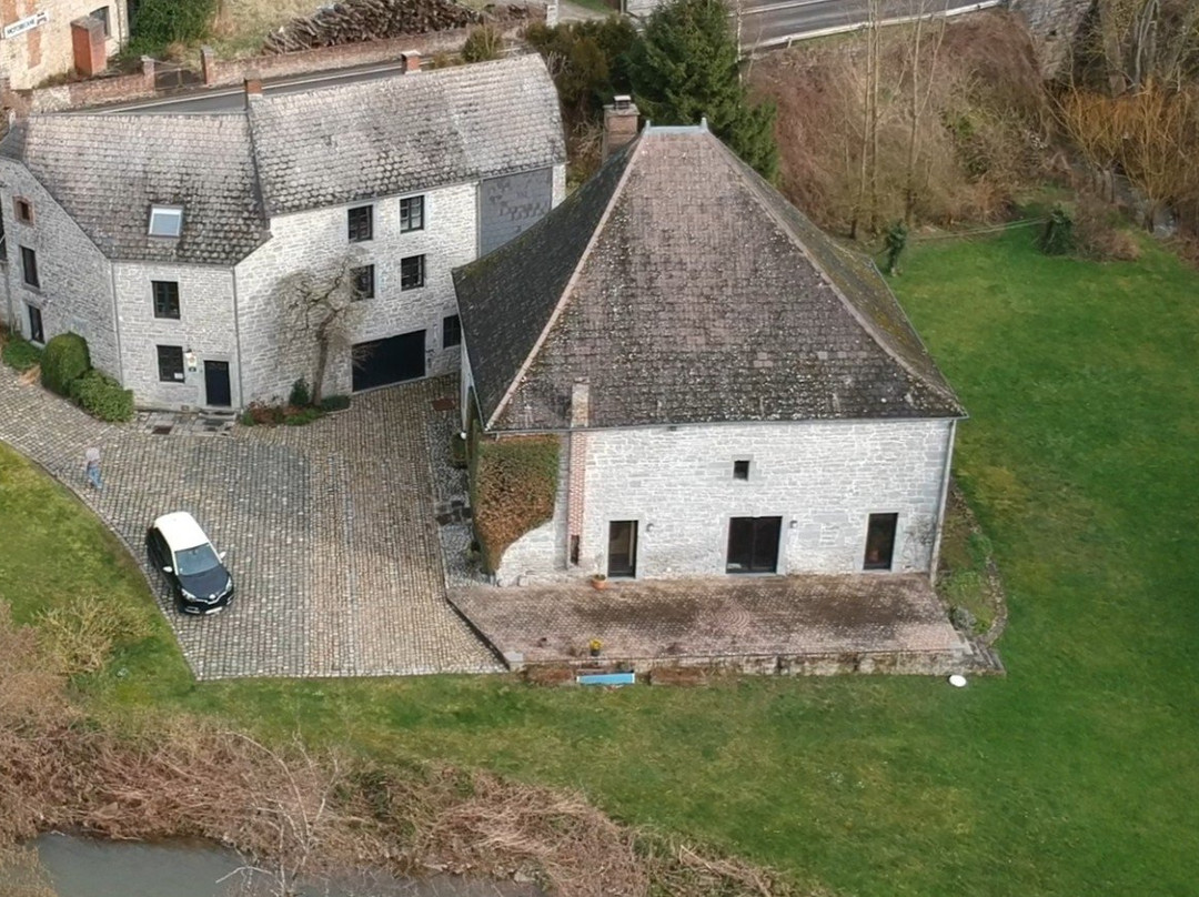 Treignes旅游攻略图片