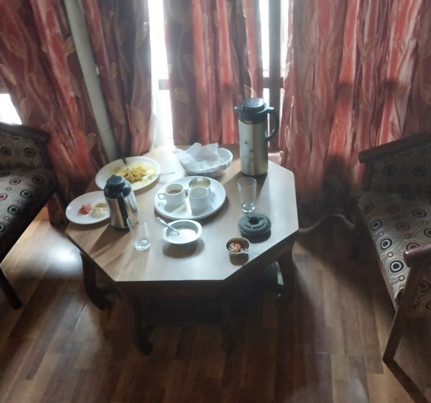 西塔拉国际大酒店主图