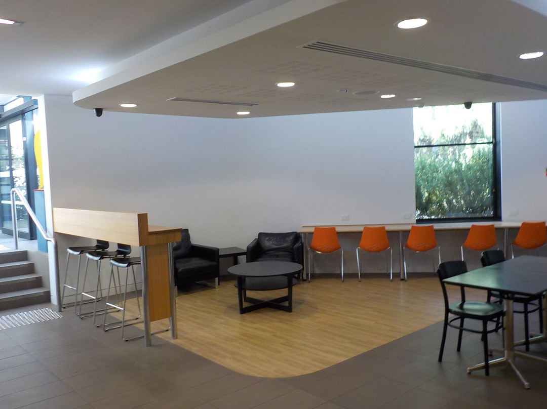 Hawthorn Library-霍索恩必去景点