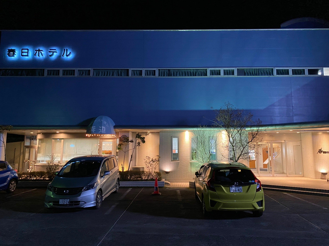 Kasuga Hotel主图