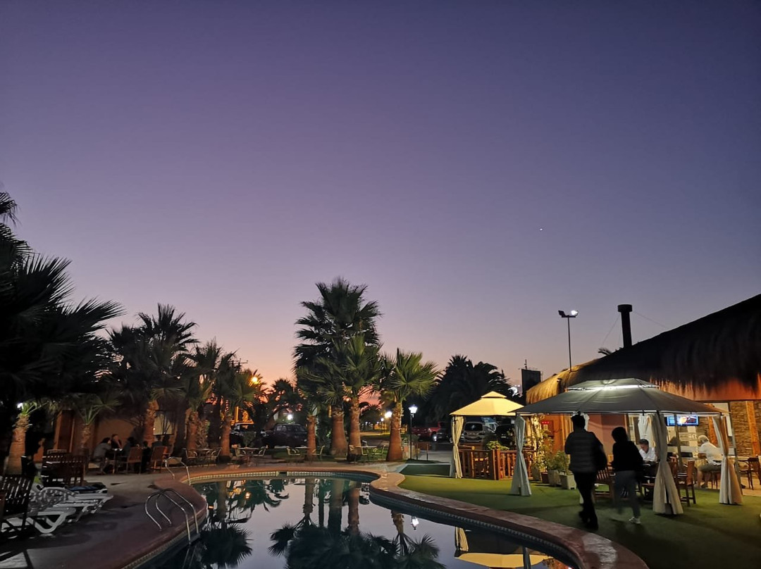 Hotel Serena Suite主图