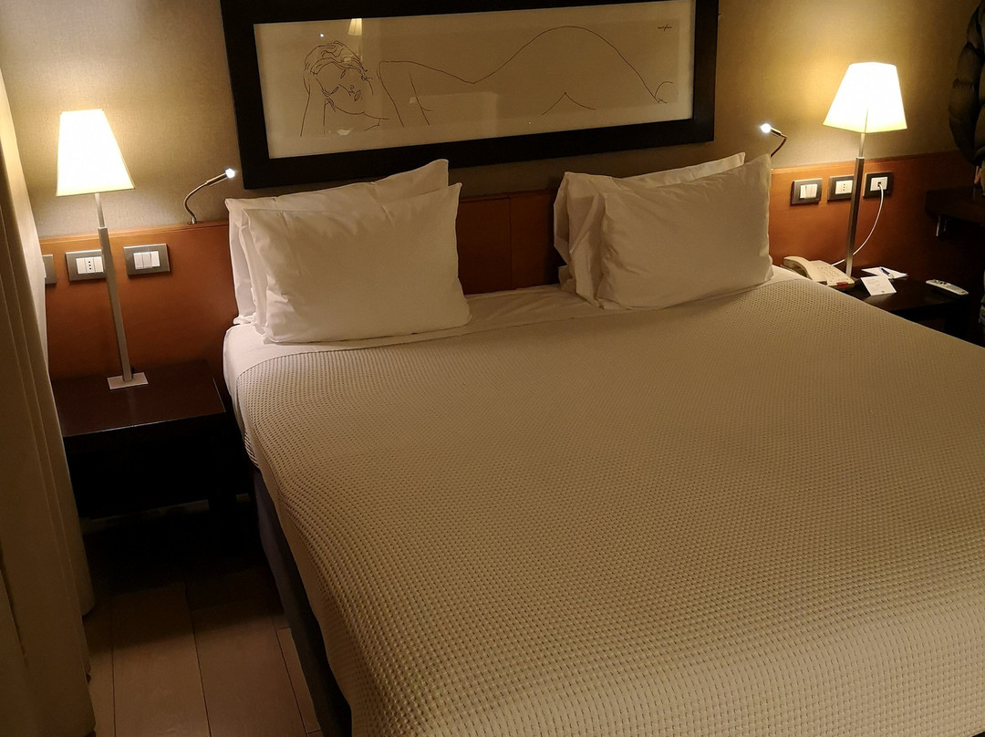 NH利纳特酒店主图