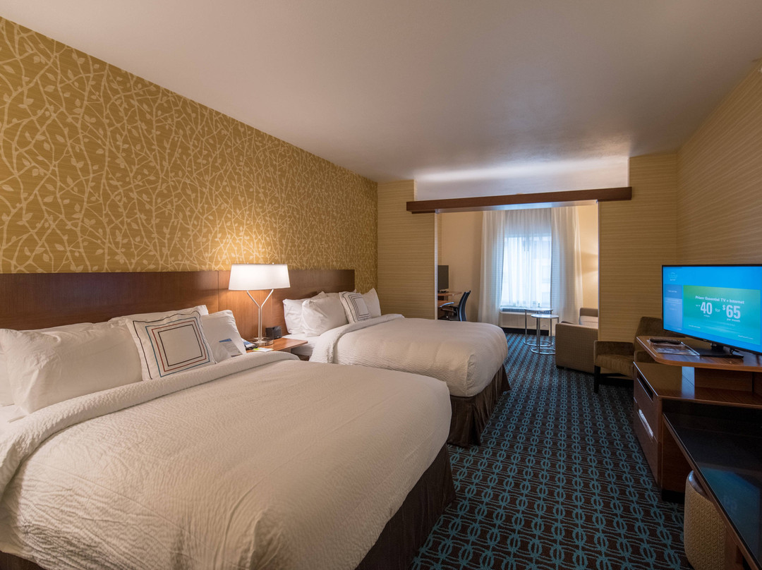 Fairfield by Marriott Inn & Suites Provo Orem主图