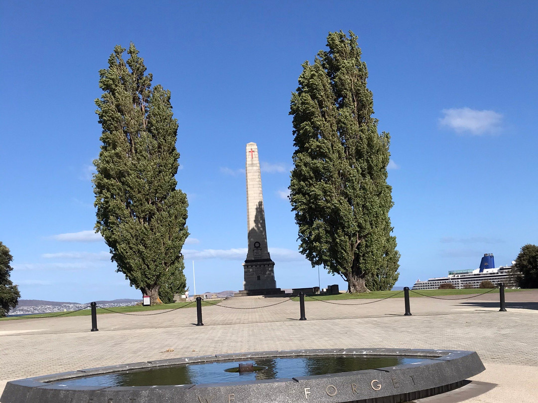 Cenotaph-霍巴特必去景点