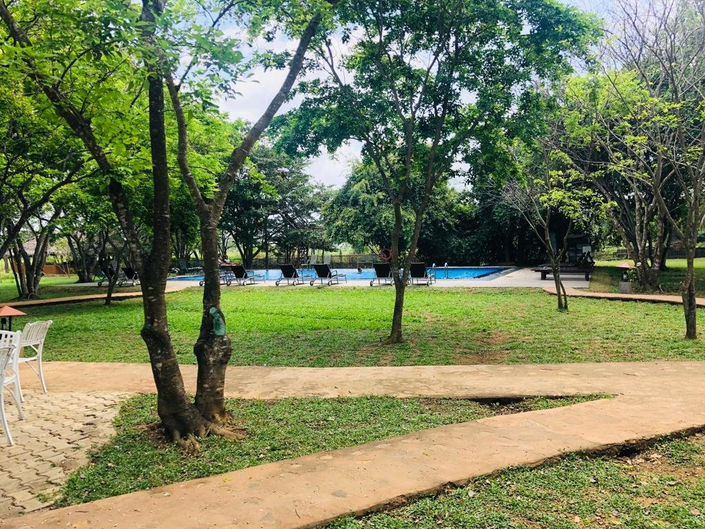 迦叶狮石酒店主图