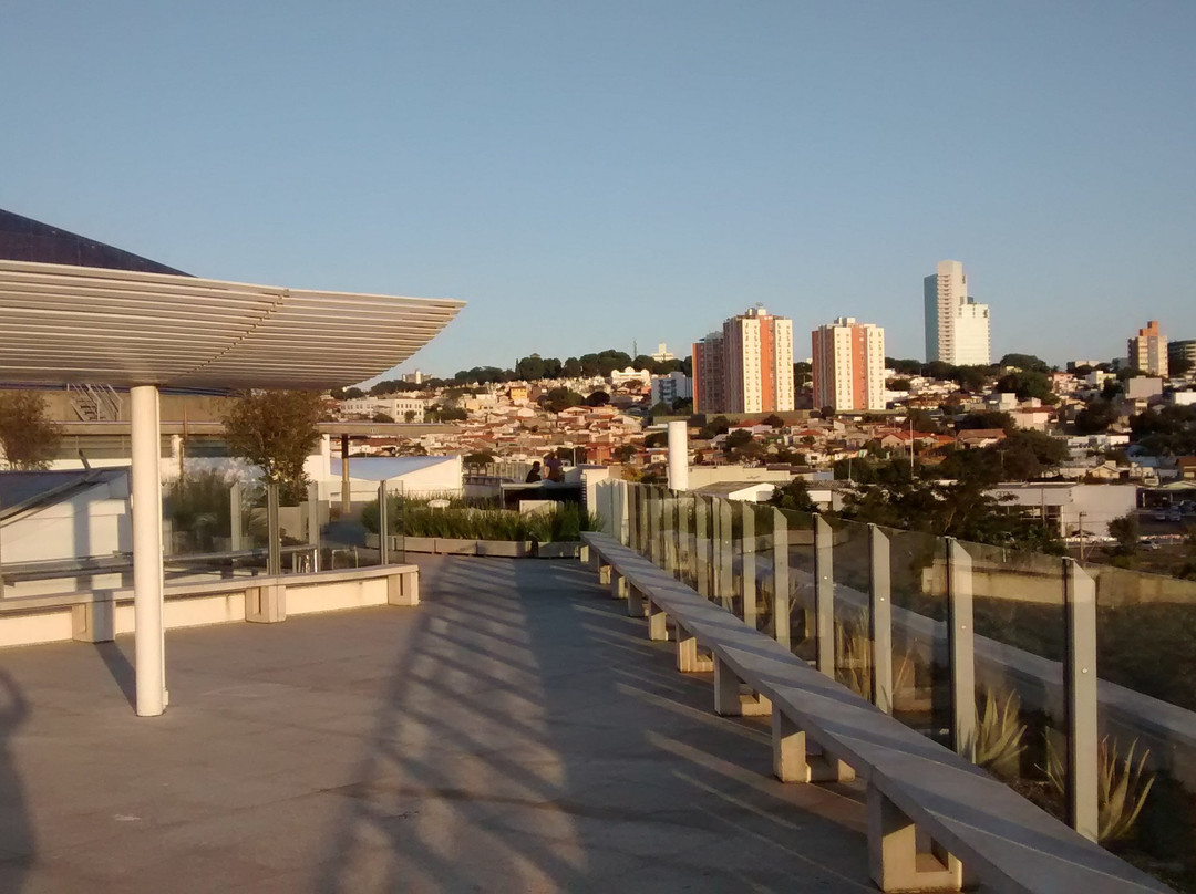 SESC SP Jundiaí-容迪亚伊必去景点