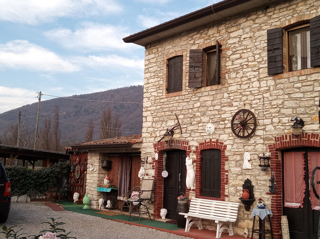 Art B&B 'La Casa del Pittore'主图