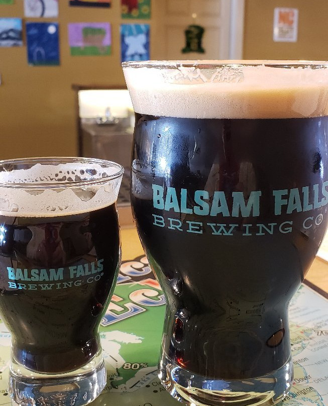 Balsam Falls Brewing-Sylva必去景点