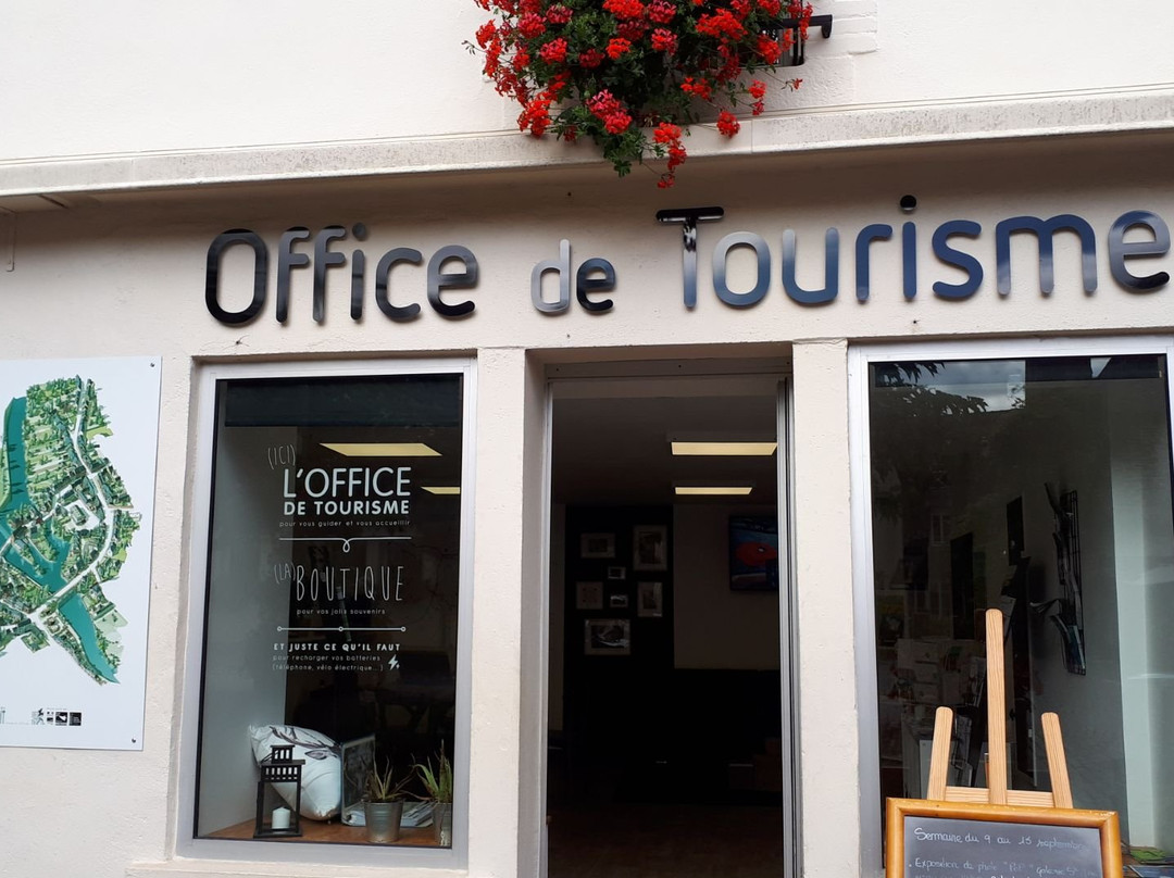Tourist office of Malestroit and the Oust Valley景点图片