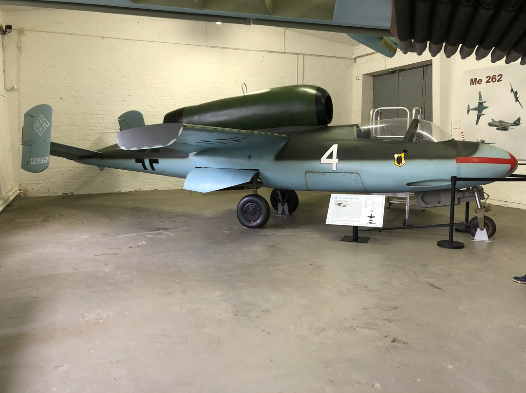 Luftfahrttechnisches Museum景点图片
