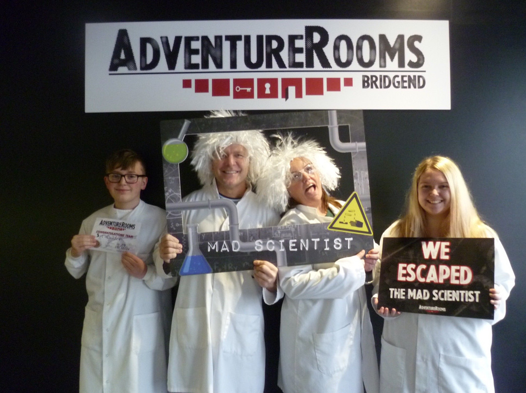 Adventure Rooms Bridgend景点图片
