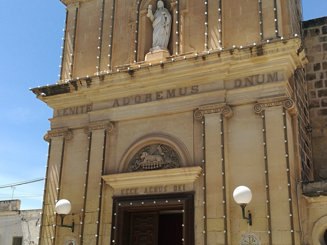 Church of the Nativity of Our Lady (Savina)-Victoria必去景点