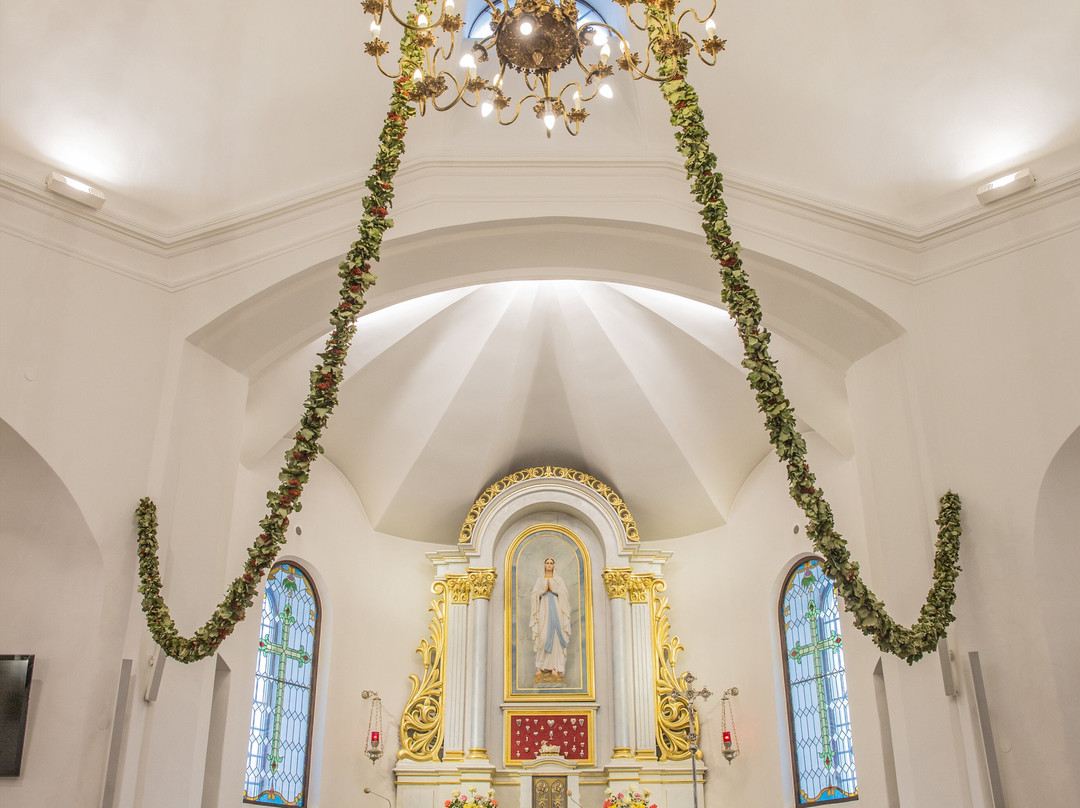 Holy Assumption of the Virgin Mary Church-特尔希艾必去景点