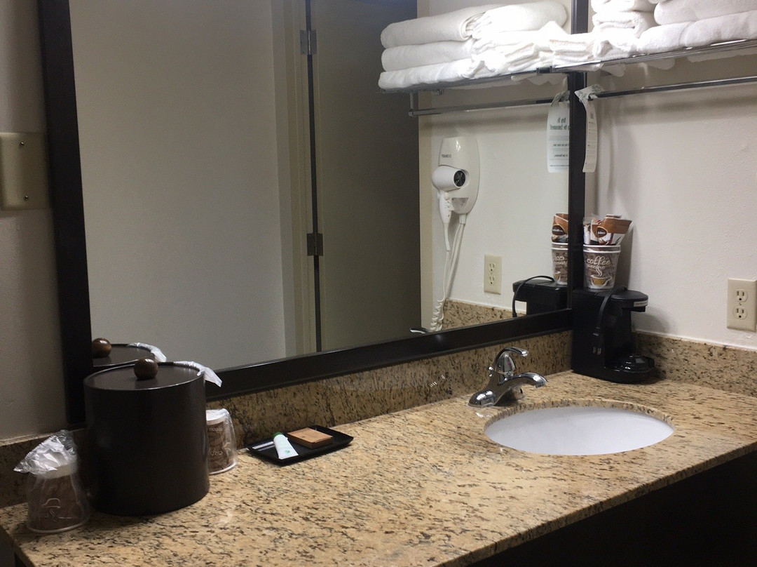 Stevens Inn A Howard Johnson By Wyndham主图