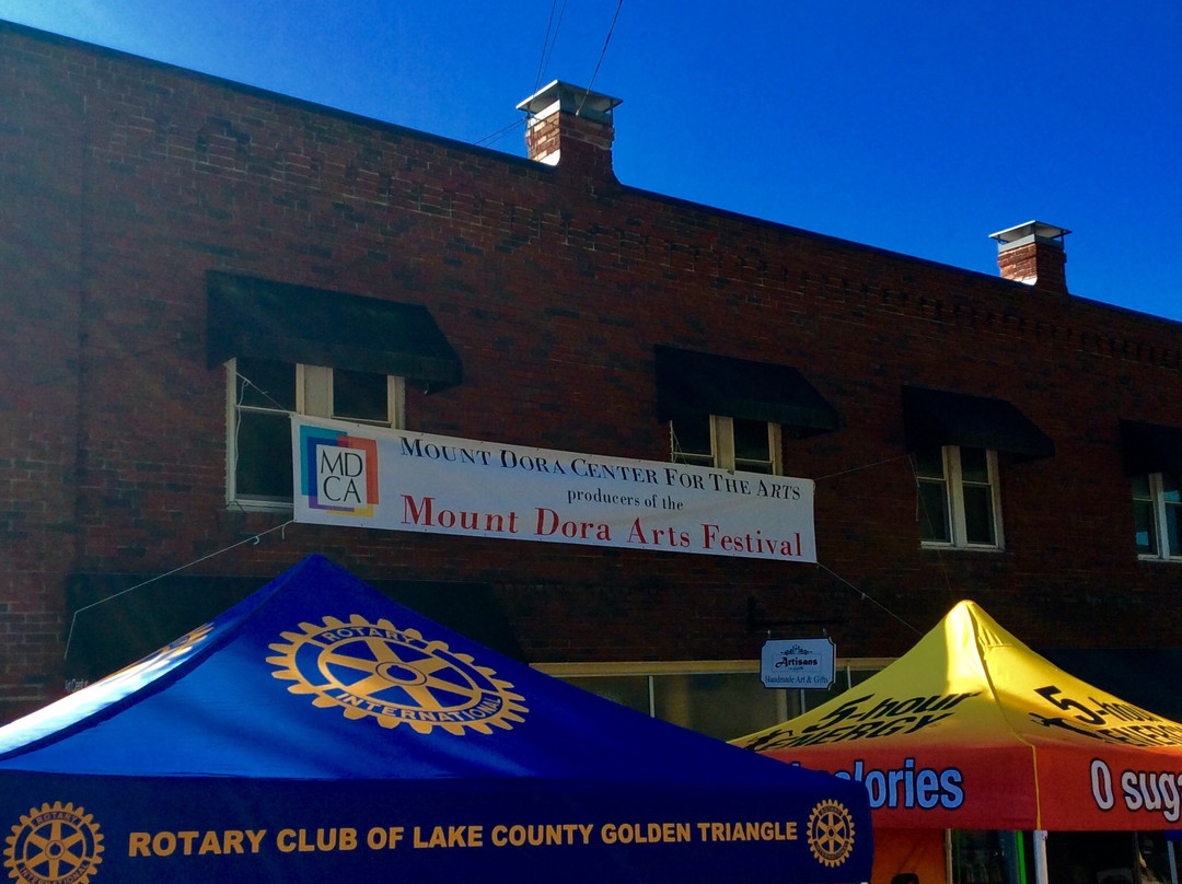 Donnelly House-Mount Dora必去景点