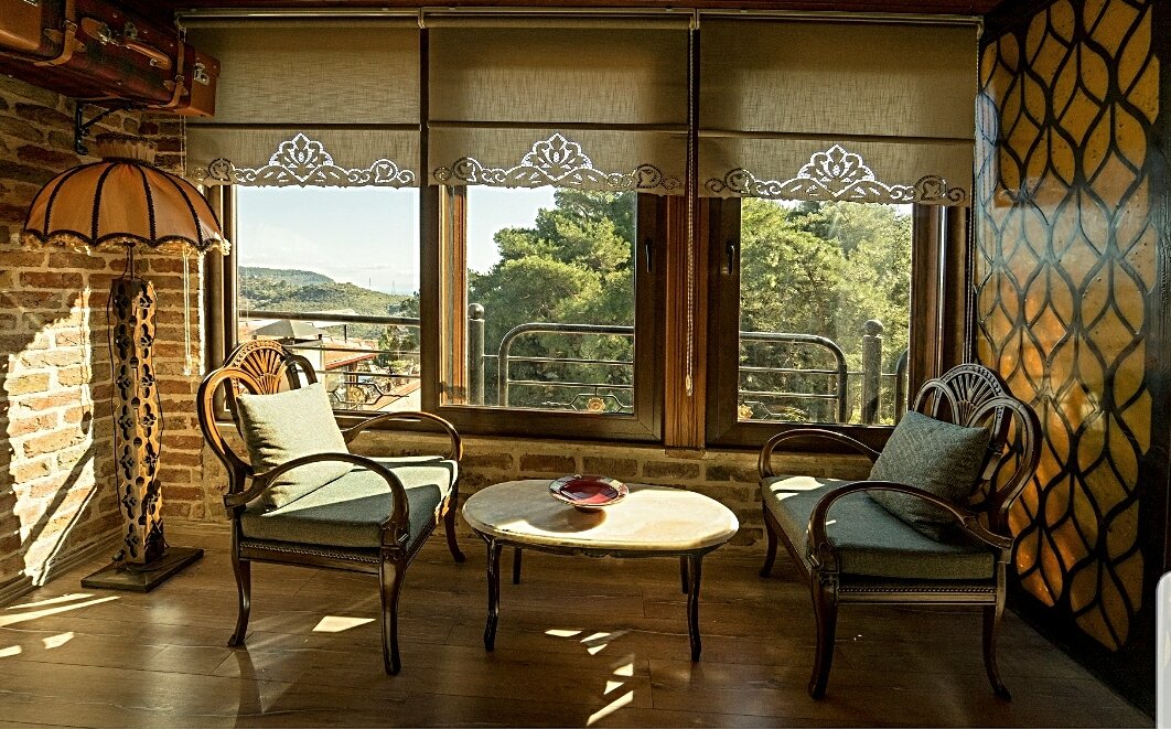 Kazdagları Karye Muze Otel-官方