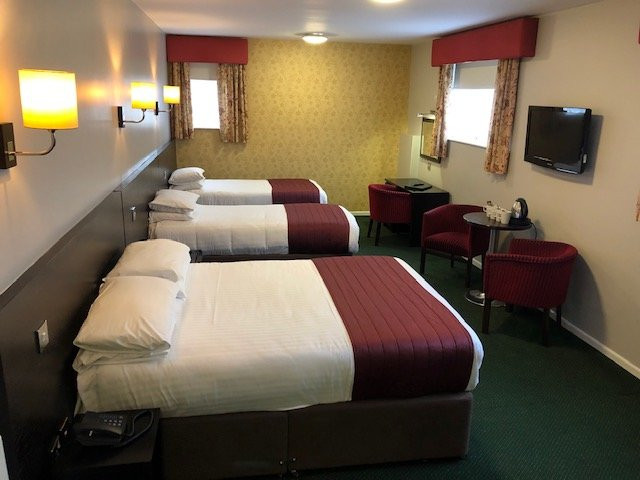 The Ashburn Hotel主图