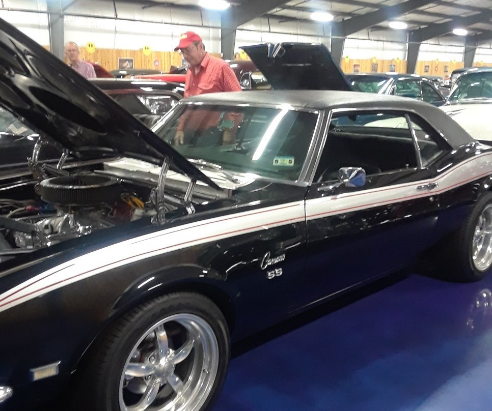 Bill's Backyard Classics-阿马里洛必去景点