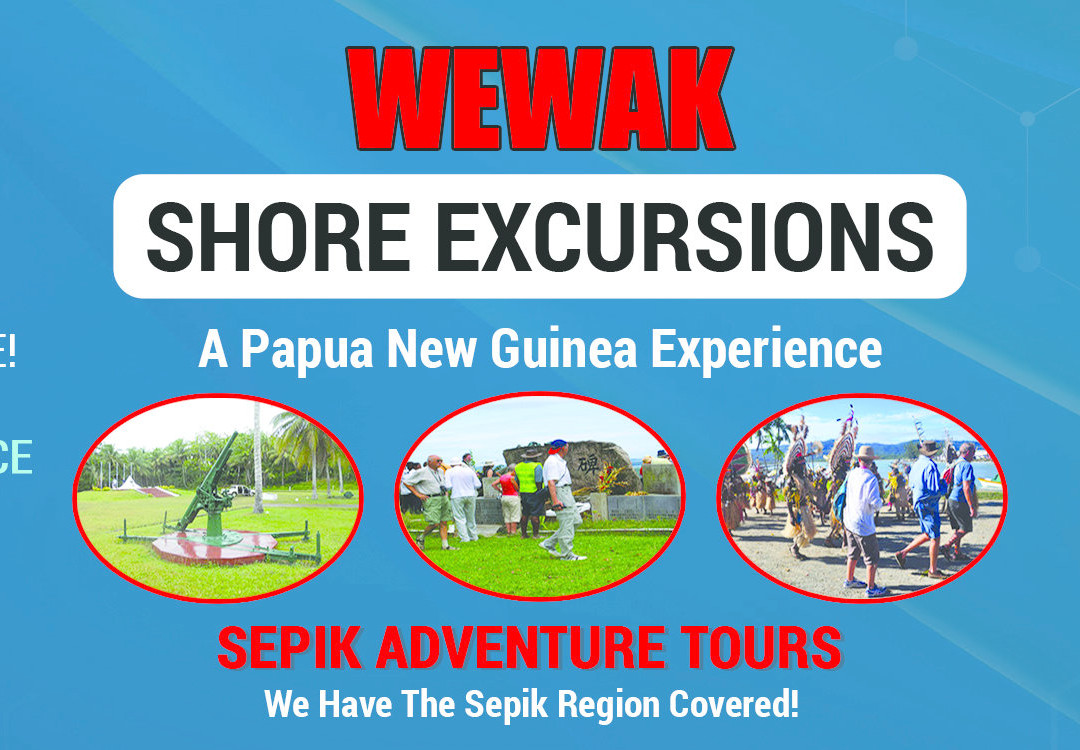 Sepik Adventure Tours