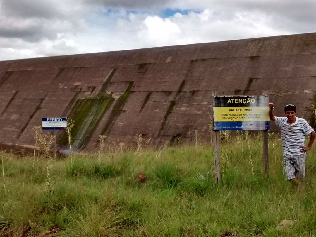 Barragam do Blang-Sao Francisco de Paula必去景点
