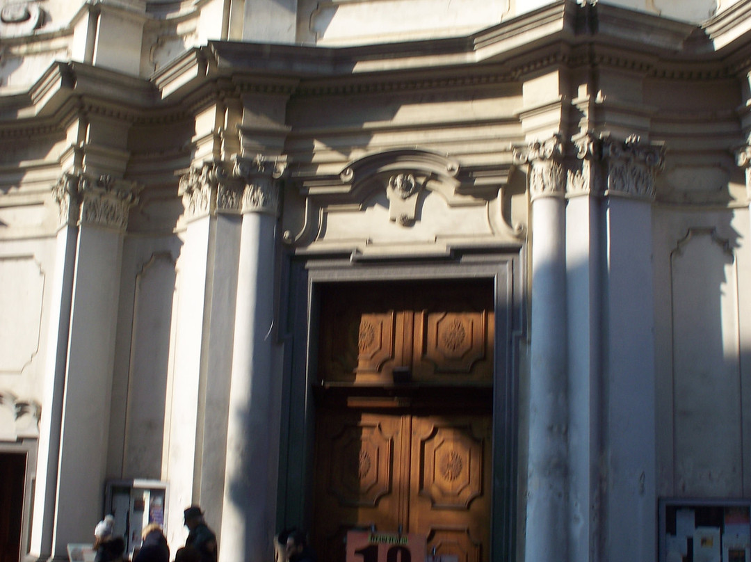 Parrocchia dei S.S. Cosma e Damiano-阿尔巴必去景点