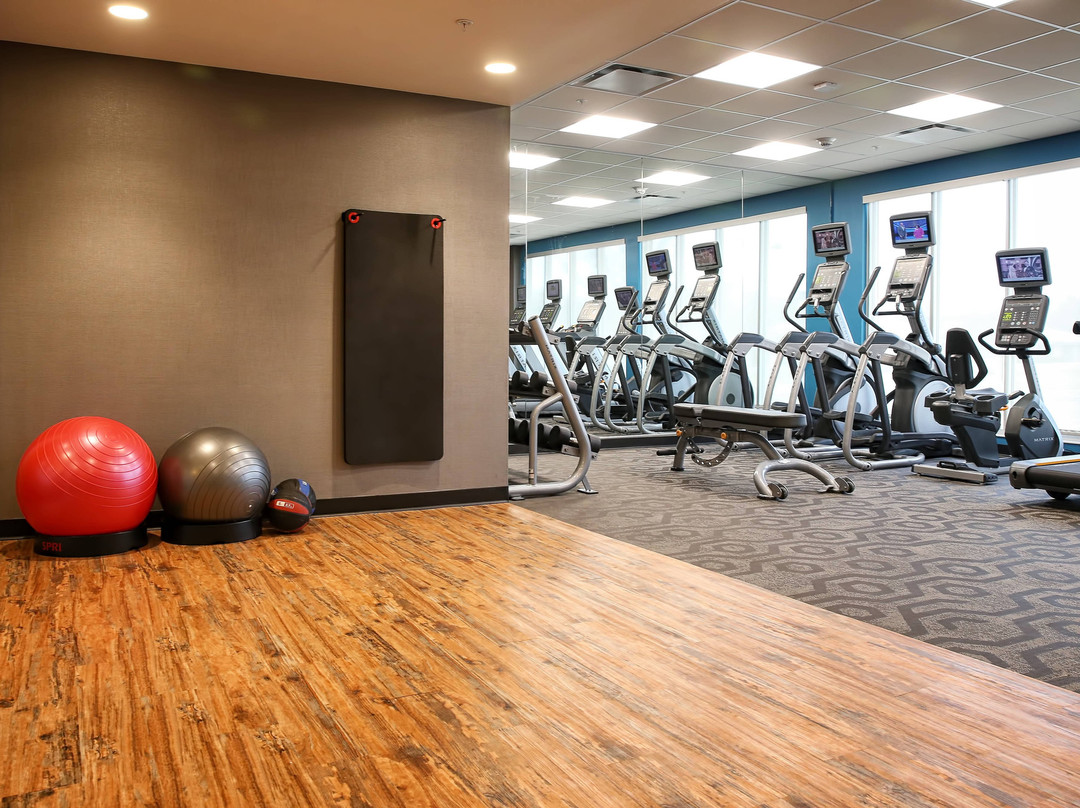 Fairfield by Marriott Inn & Suites Madison Verona主图