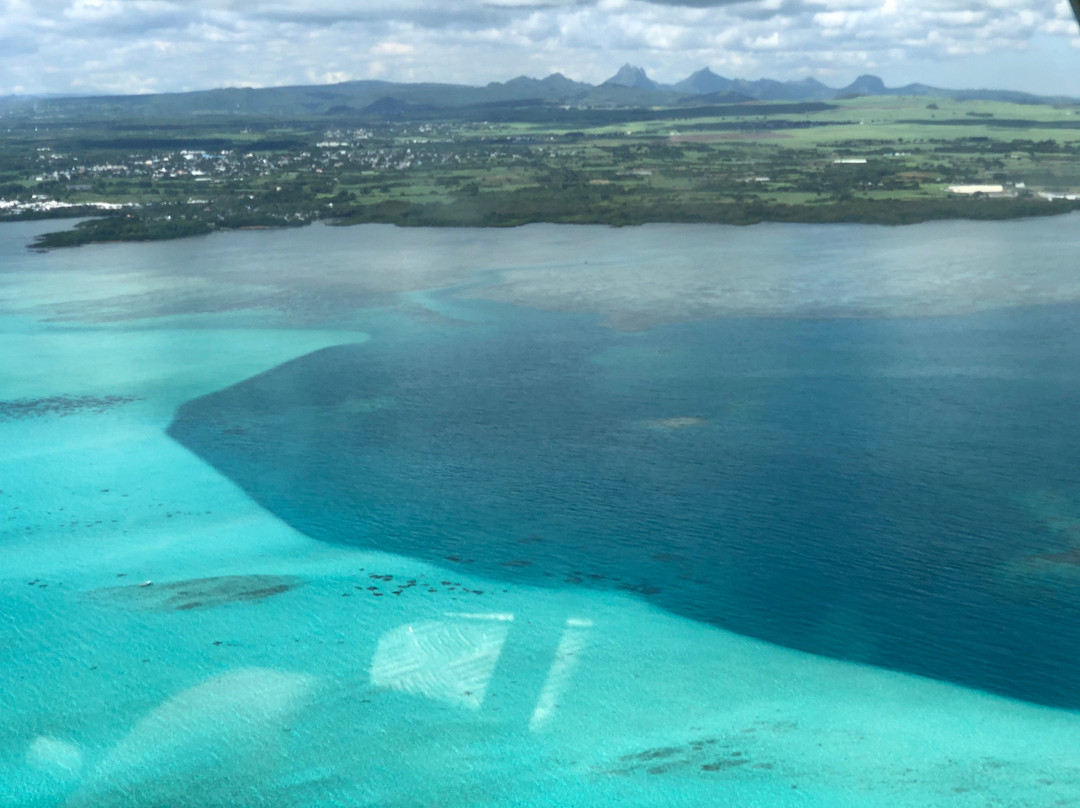 Island Wings Mauritius-里维耶尔迪朗帕必去景点