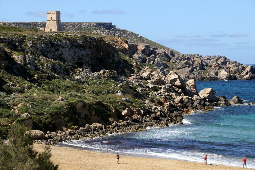 Golden Beach-梅雷赫必去景点