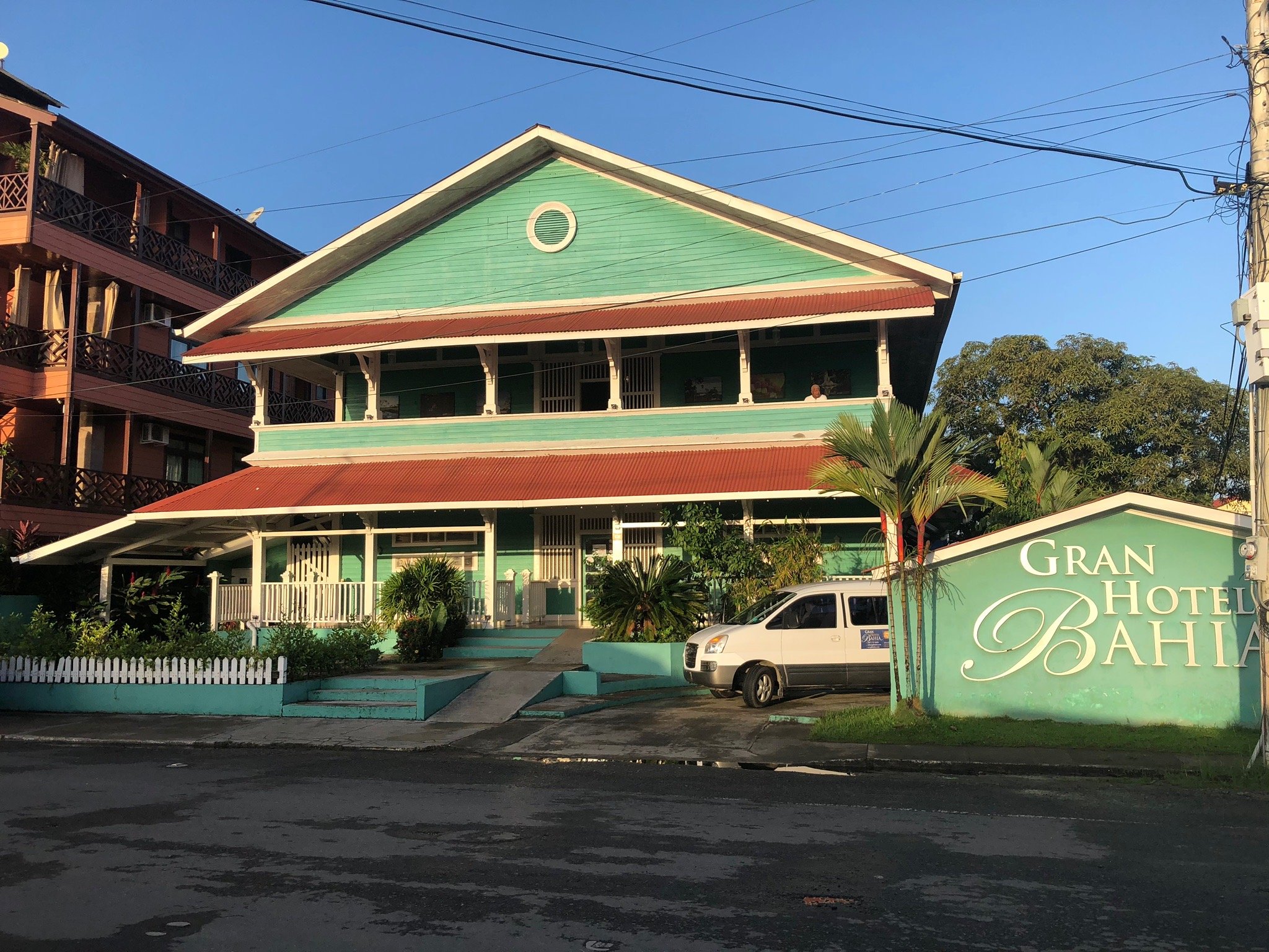 Gran Hotel Bahia-官方