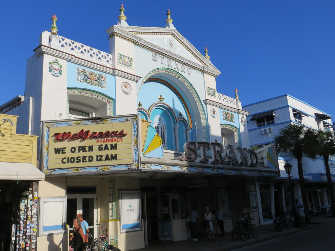 Strand Theater景点图片