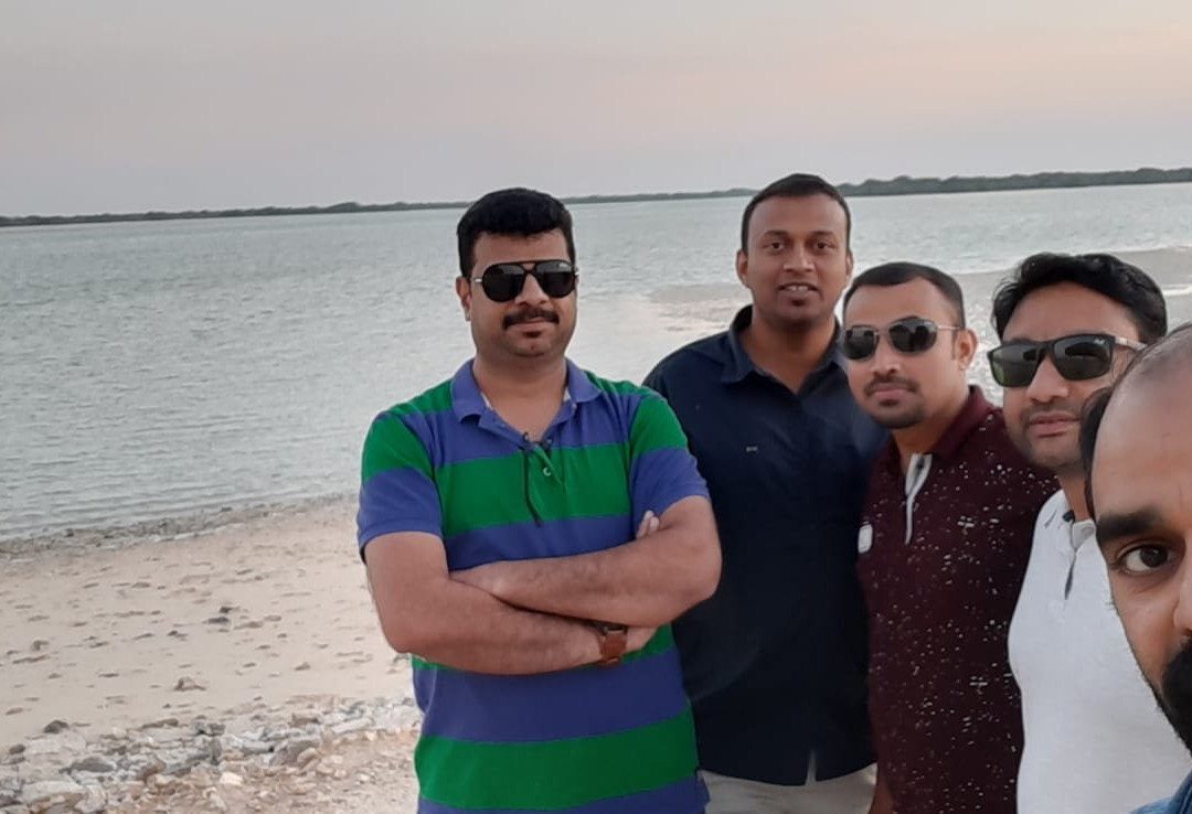 Al Thakhira Beach-Al Khor必去景点