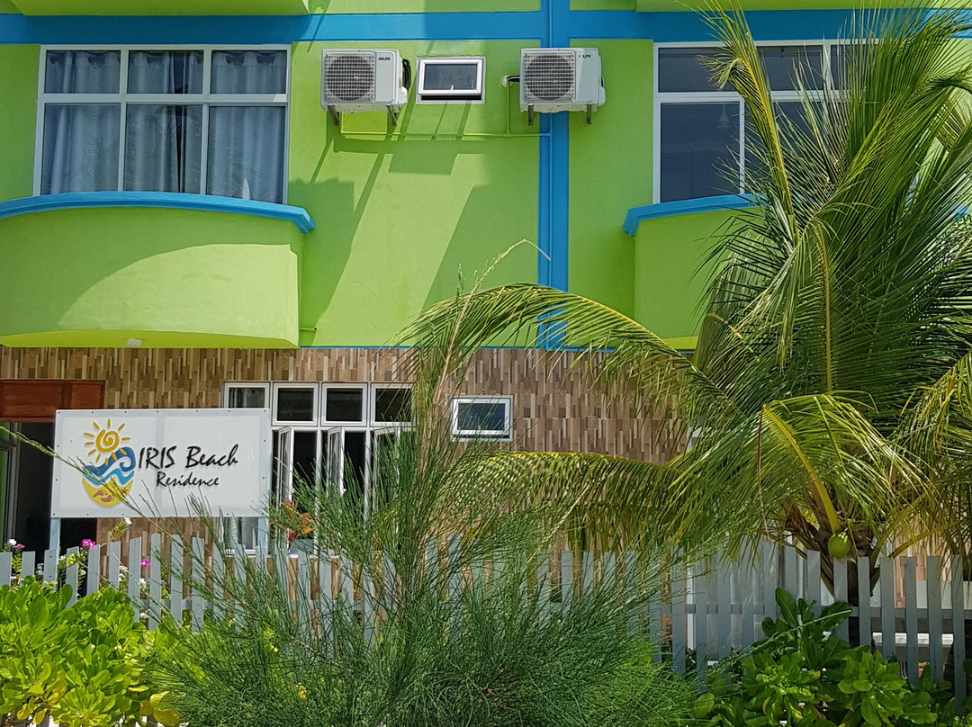 Guraidhoo Inn, Maldives主图