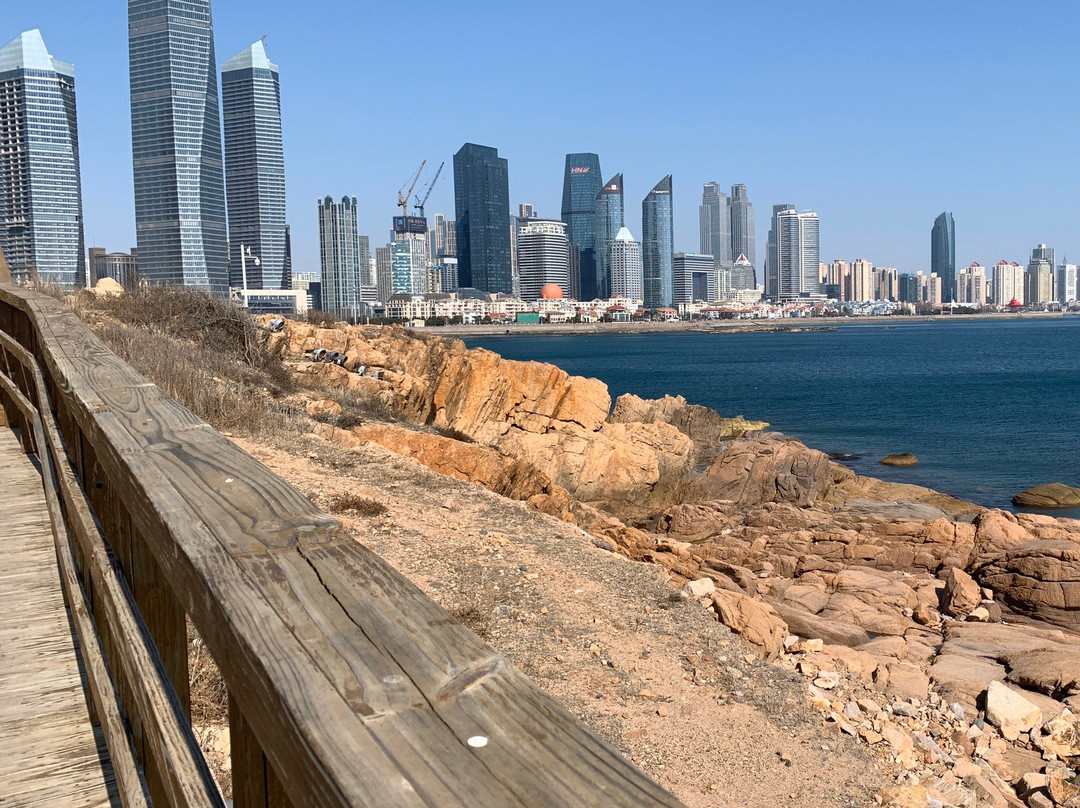 太平角公园-青岛市必去景点
